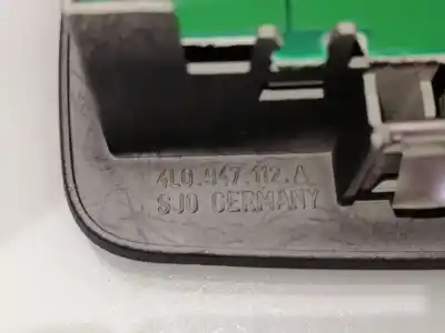 Pezzo di ricambio per auto di seconda mano luce interna per audi q7 (4l) 4l/xbunq1 riferimenti oem iam 4l0947112a  