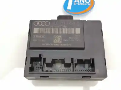 Автозапчастина б/у електронний модуль для audi q7 (4l) 4l/xbunq1 посилання на oem iam 4l0959795b