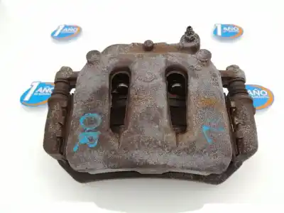 Pezzo di ricambio per auto di seconda mano Pinza Freno Anteriore Destra per NISSAN NAVARA PICK-UP (D40M) 2.5 dCi Diesel CAT Riferimenti OEM IAM 229057  4100157G00