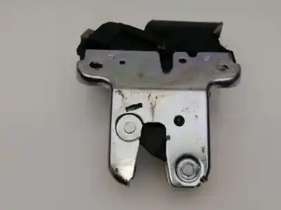 Gebrauchtes Autoersatzteil Schloss Heckdeckel zum AUDI A4 BERLINA (8E)  OEM-IAM-Referenzen 4F5827505D  
