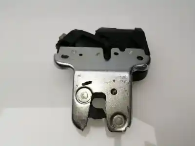 Gebrauchtes Autoersatzteil Schloss Heckdeckel zum AUDI A4 BERLINA (8E)  OEM-IAM-Referenzen 4F5827505D  