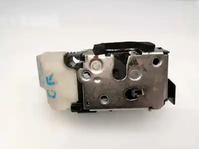 Автозапчасти б/у замок передней правой двери за fiat doblo cargo basis kasten ссылки oem iam 51843468