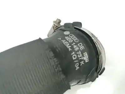 Pezzo di ricambio per auto di seconda mano tubo per audi a8 d3 (4e2, 4e8) 4.0 tdi quattro riferimenti oem iam 4e0145737k  