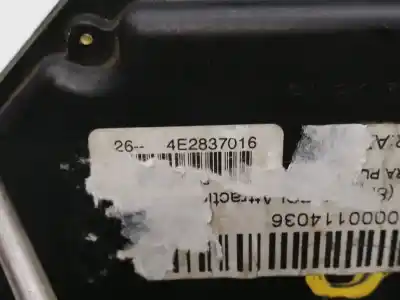 Автозапчасти б/у замок передней правой двери за audi a3 (8p) 2.0 fsi ambiente ссылки oem iam 4e2837016  