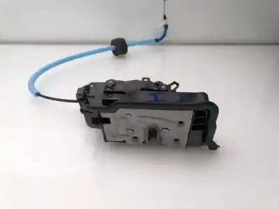 Автозапчасти б/у ЗАМОК ЗАДНЕЙ ЛЕВОЙ ДВЕРИ за BMW SERIE 2 ACTIVE TOURER (F45)  ссылки OEM IAM 51227281939  