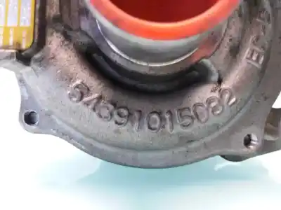 Second-hand car spare part turbocharger for nissan nv 200 (m20) evalia acenta oem iam references 860233h82307056  54391015082