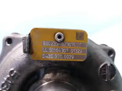 Second-hand car spare part turbocharger for nissan nv 200 (m20) evalia acenta oem iam references 860233h82307056  54391015082