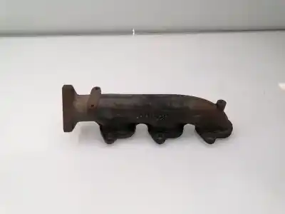 Peça sobressalente para automóvel em segunda mão coletor de escape por audi q7 (4l) 4l/xbunq1 referências oem iam 059253034p