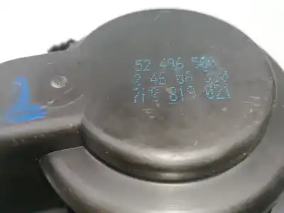Автозапчастина б/у тепловий двигун для audi q7 (4l) 4l/xbunq1 посилання на oem iam 7h0819021  