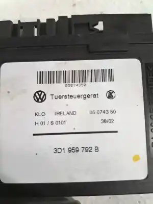 Pezzo di ricambio per auto di seconda mano motore alzacristalli anteriore destro per porsche cayenne (typ 9pa) s riferimenti oem iam 3d1959792b  