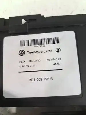 Second-hand car spare part left front window motor for porsche cayenne (typ 9pa) s oem iam references 3d1959793b  