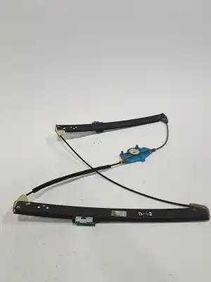 Second-hand car spare part DRIVER LEFT WINDOW REGULATOR for PORSCHE CAYENNE (TYP 9PA)  OEM IAM references 95554246101  