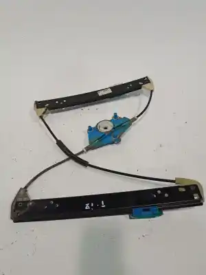 Pezzo di ricambio per auto di seconda mano ALZACRISTALLI POSTERIORE SINISTRO per PORSCHE CAYENNE (TYP 9PA)  Riferimenti OEM IAM 95553346100  