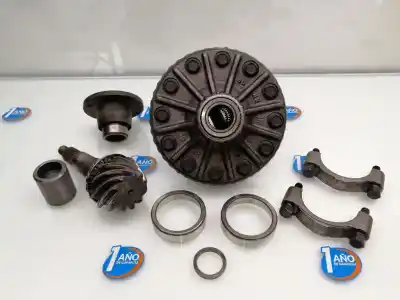 Автозапчасти б/у задний дифференциал за ssangyong rexton 662925 ссылки oem iam 5431443st11