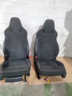 Second-hand car spare part complete seat set for skoda superb combi (3t5) active oem iam references 5q4881105r