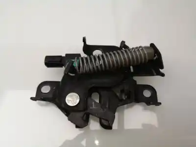 Автозапчастина б/у замок капота для lexus nx * посилання на oem iam 5355078010  