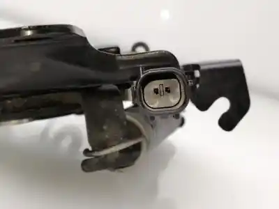 Автозапчастина б/у замок капота для lexus nx * посилання на oem iam 5355078010  