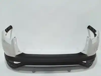 Gebrauchtes Autoersatzteil Hintere Stossstange zum HYUNDAI TUCSON N-Line Mild-Hybrid OEM-IAM-Referenzen 86612N7020  86656N7000