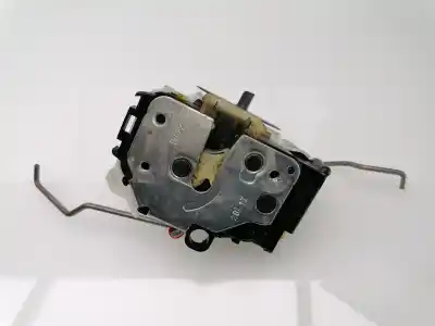 Автозапчасти б/у замок задней левой двери за FIAT DOBLO CARGO Basis Kasten ссылки OEM IAM 519103570  
