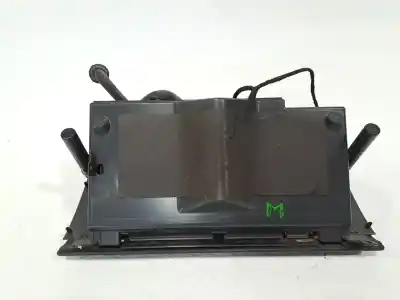 Pezzo di ricambio per auto di seconda mano scatola di guanti per porsche cayenne (typ 9pa) s riferimenti oem iam 95555211801  