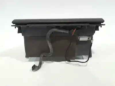 Pezzo di ricambio per auto di seconda mano scatola di guanti per porsche cayenne (typ 9pa) s riferimenti oem iam 95555211801  