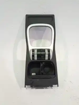 Pezzo di ricambio per auto di seconda mano console centrale per porsche cayenne (typ 9pa) s riferimenti oem iam 7l5941435f  