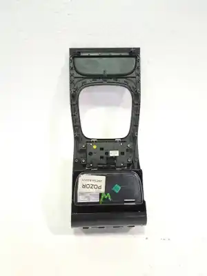 Pezzo di ricambio per auto di seconda mano console centrale per porsche cayenne (typ 9pa) s riferimenti oem iam 7l5941435f  