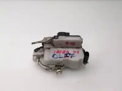 İkinci el araba yedek parçası SOL ÖN KAPI KILIDI için SEAT CORDOBA BERLINA (6K2)  OEM IAM referansları 6K4937015D  ZSB6K4937015D