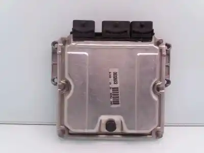 Pezzo di ricambio per auto di seconda mano Centralina Motore per PEUGEOT 307 (S1) 2.0 HDi CAT Riferimenti OEM IAM 9650221480 EDC15C2 0281010935