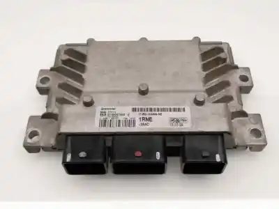 Pièce détachée automobile d'occasion calculateur moteur ecu pour ford fiesta (ce1) 1.1 cat références oem iam 1543041