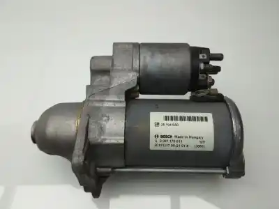 Second-hand car spare part starter motor for opel adam manual oem iam references 25194650 0001170611
