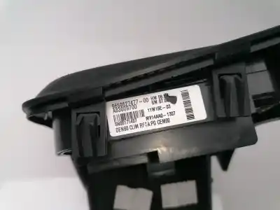 Second-hand car spare part multifunction display for citroen c4 grand picasso c4 grand picasso oem iam references 965962747700  