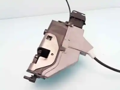 Peça sobressalente para automóvel em segunda mão fechadura da porta traseira direita por peugeot 308 1.6 16v hdi referências oem iam 9800617280  9138q7