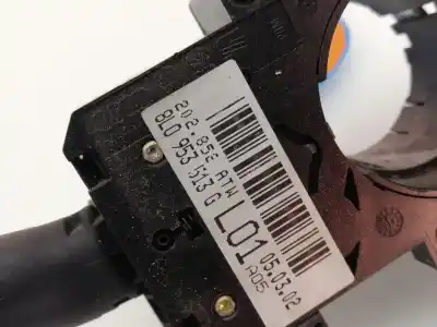 Second-hand car spare part multifunction switch for audi a3 (8l) 1.9 tdi oem iam references 8l0953513g  4b0953503f