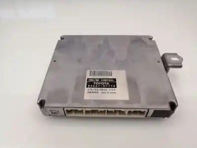 Автозапчастина б/у ЕБУ КОНТРОЛЕР ДВИГУНА для TOYOTA LAND CRUISER (J10)  Посилання на OEM IAM 8966147170  2751009522