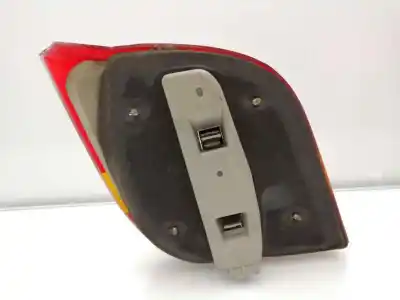 Second-hand car spare part right tailgate light for ford fiesta (ccn) * oem iam references 89fg13n004aa  