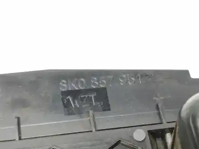 Автозапчастина б/у попільничка для audi a4 avant (8e) a4 avant 8e посилання на oem iam 8k0857951v10 8k0857951cv10 8k0857951