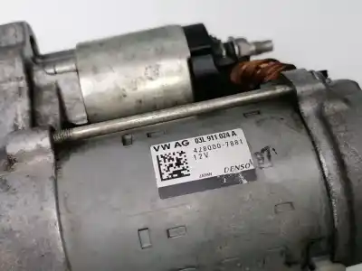 Автозапчасти б/у двигатель запускается за audi a4 avant (8e) a4 avant 8e ссылки oem iam 03l911024a 4280007881 