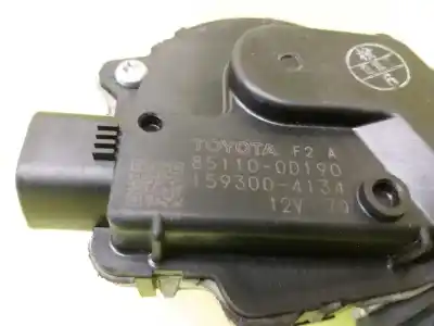 Автозапчасти б/у мотор переднего стеклоочистителя за toyota yaris (ksp9/scp9/nlp9) 1.0 vvt-i ссылки oem iam 851100d190  1593004134
