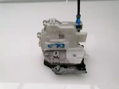 Автозапчастина б/у замок передній праві двері для audi q2 (gab) design edition посилання на oem iam 8x1837016c  