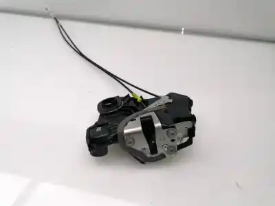 Автозапчасти б/у ЗАМОК ЛЕВОЙ ПЕРЕДНЕЙ ДВЕРИ за TOYOTA AURIS (_E15_)  ссылки OEM IAM 6904002210  