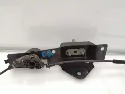 Автозапчасти б/у замок багажника/ворот за renault kangoo (f/kc0) 1.5 dci diesel 65 cv / 48 kw ссылки oem iam 8200497823  8200497822