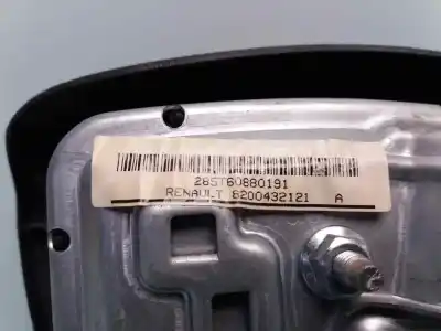 Автозапчасти б/у передняя левая подушка безопасности за renault clio ii fase ii (b/cb0) 1.5 dci diesel ссылки oem iam 8200432121a 8200432121 285t60880191