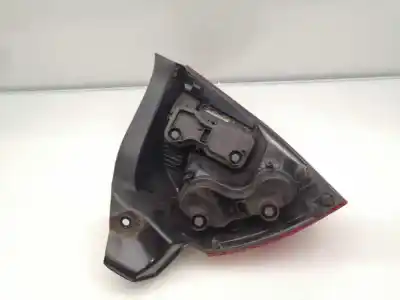 Автозапчастина б/у правий ліхтар для renault megane ii sedán (lm0/1_) 1.9 dci (lm0g lm1g lm2c) посилання на oem iam 8200073237e 89398081 8200073237
