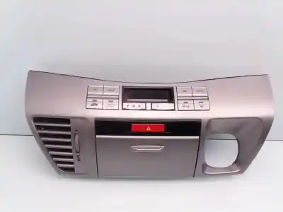 Gebrauchtes Autoersatzteil steuerung der heizung / klimaanlage zum honda fr-v (be) 2.0 executive oem-iam-referenzen 79620sjd951zc