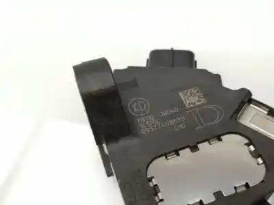 Автозапчастина б/у педальний потенціометр для lexus nx * посилання на oem iam 781100w040  09377498035