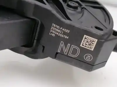 Second-hand car spare part accelerator pedal for toyota c-hr hybrid active oem iam references 78110f4022  31504255784