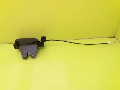 Recambio de automóvil de segunda mano de CERRADURA MALETERO / PORTON para BMW SERIE 3 COUPE (E92)  referencias OEM IAM 8196401  