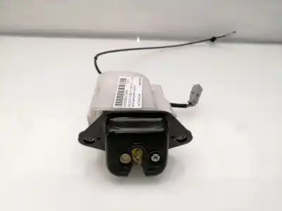 Gebrauchtes Autoersatzteil schloss heckdeckel zum honda fr-v (be) 2.0 executive oem-iam-referenzen 74801s7s003