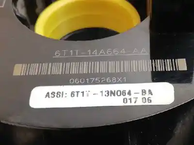 Second-hand car spare part multifunction switch for ford transit connect (tc7) 1.8 tdci cat oem iam references 6t1t14a664aa 6t1t13n064ba 060175268x1